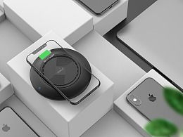 ZCOOL平臺最新發布電子產品作品賞析 工業設計美學與技術創新融合