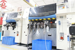 廣州十佳電子廠推薦 SMT貼片打樣與電子產品制造的卓越之選